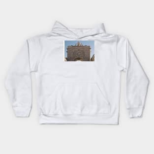 Rua Augusta Arch - Street Side - 2 © Kids Hoodie